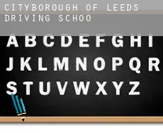 Leeds (City and Borough) driving school
