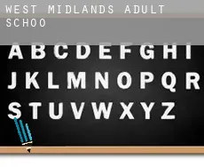 West Midlands  adult school