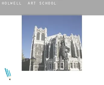 Holwell  art school