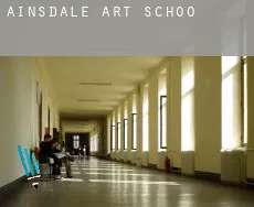 Ainsdale  art school
