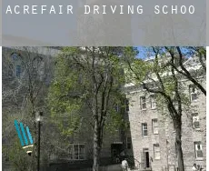 Acrefair  driving school