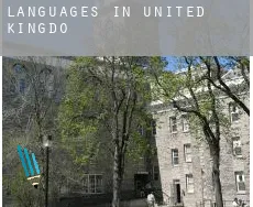 Languages in United Kingdom