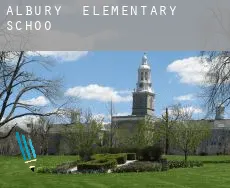 Albury  elementary school