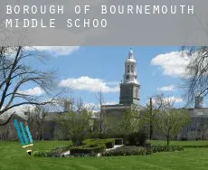 Bournemouth (Borough) middle school