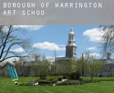 Warrington (Borough)  art school