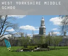 West Yorkshire middle school