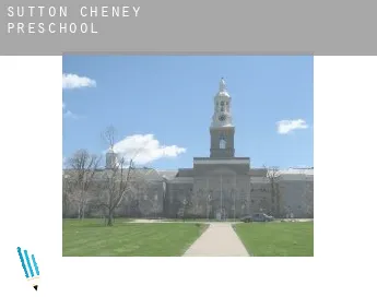 Sutton Cheney  preschool