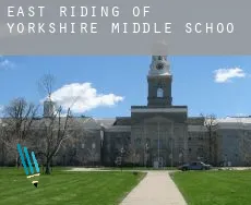 East Riding of Yorkshire middle school