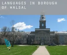 Languages in Walsall (Borough)