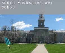 South Yorkshire art school