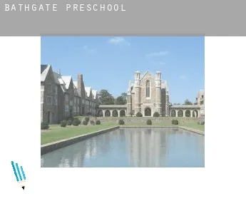 Bathgate  preschool