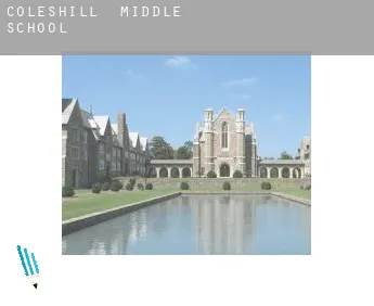 Coleshill  middle school