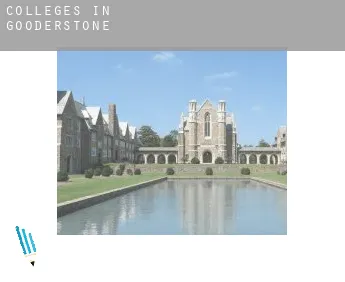 Colleges in  Gooderstone