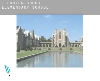 Thornton Hough  elementary school