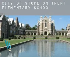 City of Stoke-on-Trent  elementary school