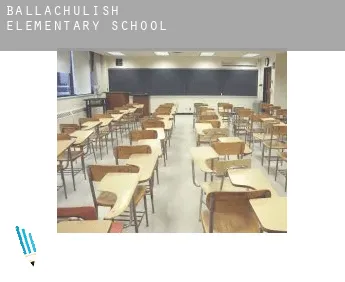 Ballachulish  elementary school