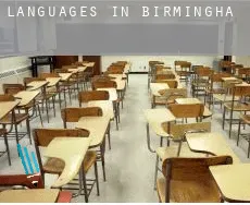 Languages in  Birmingham