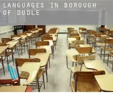 Languages in Dudley (Borough)
