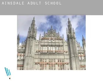 Ainsdale  adult school