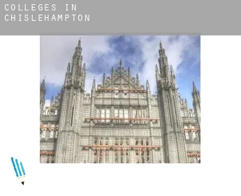 Colleges in  Chislehampton