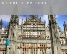 Adderley  preschool