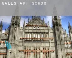 Wales  art school