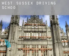 West Sussex  driving school