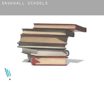 Saughall  schools