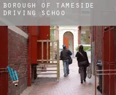 Tameside (Borough) driving school