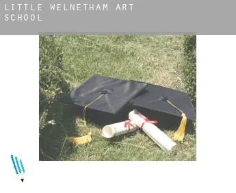 Little Welnetham  art school