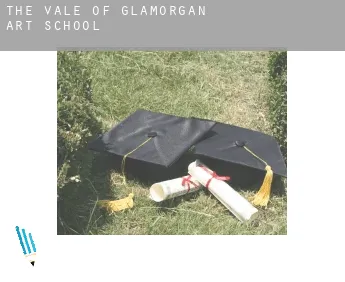 The Vale of Glamorgan  art school