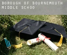Bournemouth (Borough)  middle school