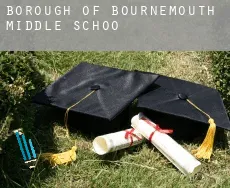 Bournemouth (Borough) middle school