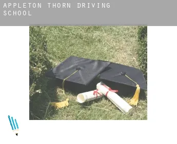 Appleton Thorn  driving school