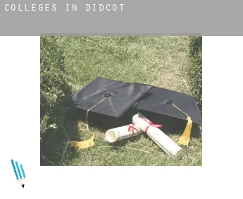 Colleges in  Didcot