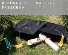Tameside (Borough)  preschool