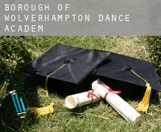 Wolverhampton (Borough)  dance academy