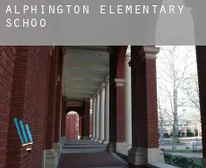 Alphington  elementary school