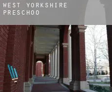 West Yorkshire  preschool