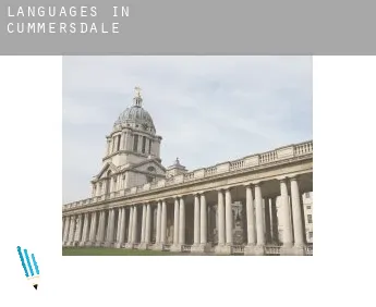 Languages in  Cummersdale