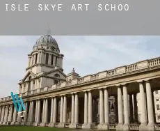 Isle of Skye  art school