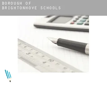 Brighton and Hove (Borough)  schools