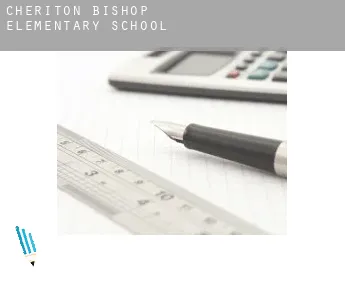 Cheriton Bishop  elementary school