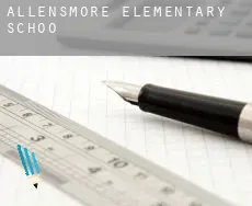 Allensmore  elementary school