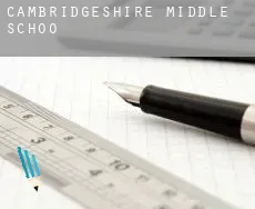 Cambridgeshire  middle school
