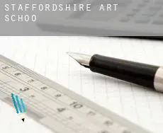 Staffordshire  art school