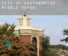 City of Southampton  middle school