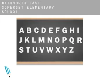 Bath and North East Somerset  elementary school