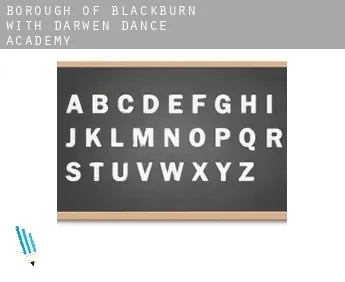 Blackburn with Darwen (Borough)  dance academy