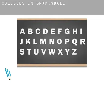 Colleges in  Gramisdale